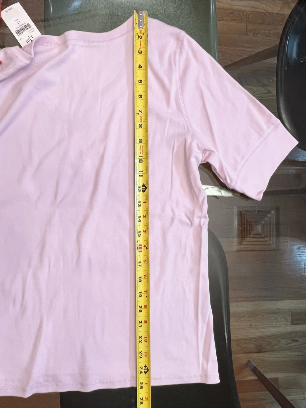 J. Jill Women's Large (P) 100% Pima Cotton Tees. Set of 4 with tags! - Picture 13 of 14